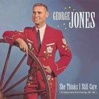 George Jones - She Thinks I Still Care - The Complete United Artists Recordings 1962-1964 (5CD Set)  Disc 2